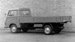 Mercedes-Benz L 206 D Pritschenwagen 1970 года